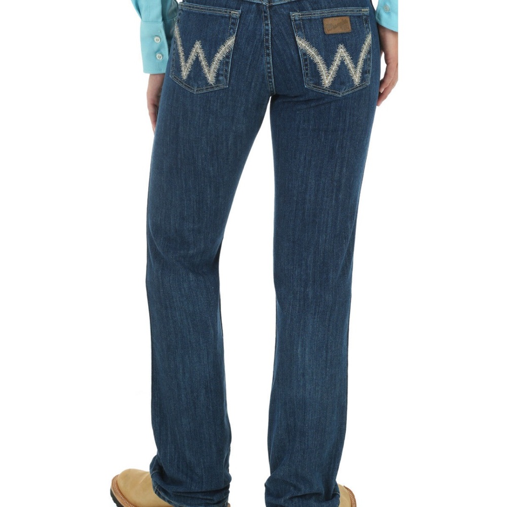 Women's FR Wrangler Jeans FRW10RN